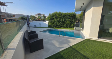 Unique Villa for Sale in Agios Athanasios