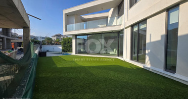 Unique Villa for Sale in Agios Athanasios