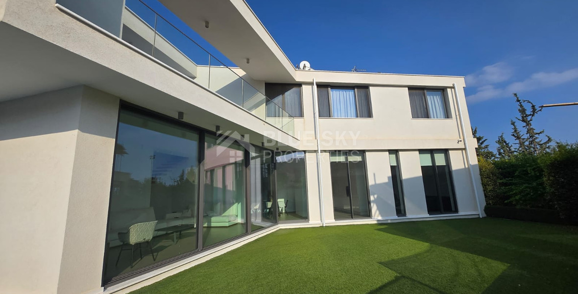 Unique Villa for Sale in Agios Athanasios