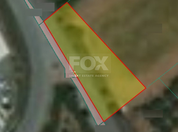 Plot For Sale In Agios Sillas Limassol Cyprus