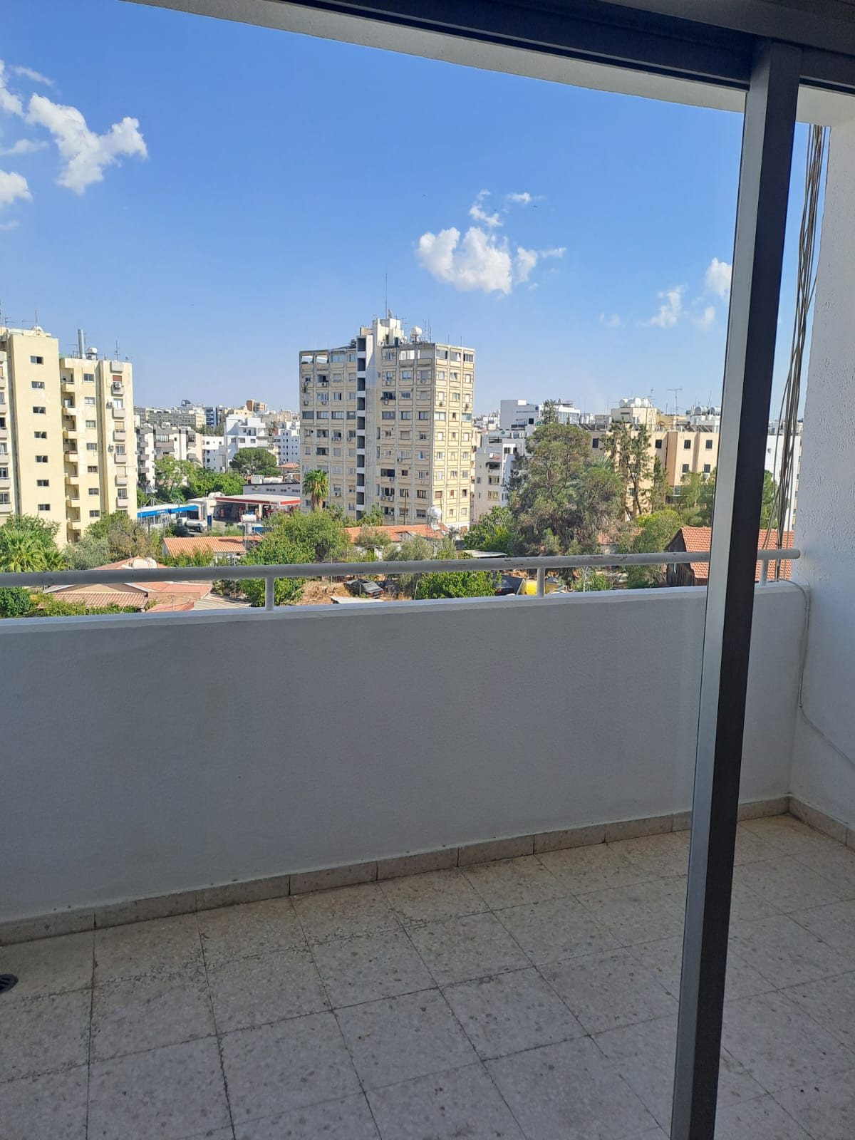 Mieszkanie 3 pokoi 100 m² w Nikozja, Cypr