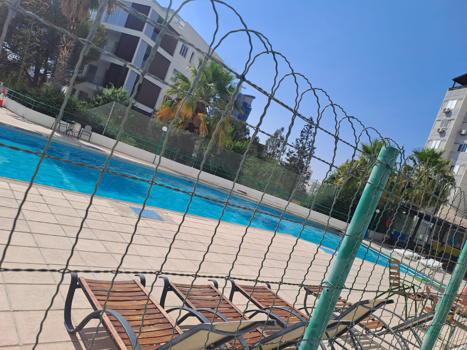 Mieszkanie 3 pokoi 100 m² w Nikozja, Cypr