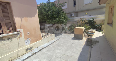 Nice residential plot in Mesa Geitonia (chalkoutsa) for sale in Limassol