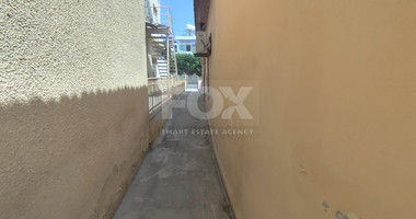 Nice residential plot in Mesa Geitonia (chalkoutsa) for sale in Limassol