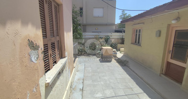 Nice residential plot in Mesa Geitonia (chalkoutsa) for sale in Limassol
