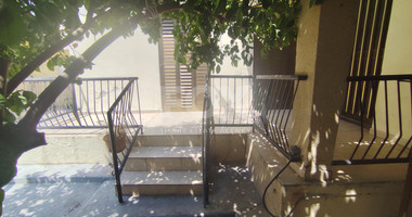 Nice residential plot in Mesa Geitonia (chalkoutsa) for sale in Limassol