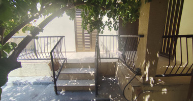 Nice residential plot in Mesa Geitonia (chalkoutsa) for sale in Limassol