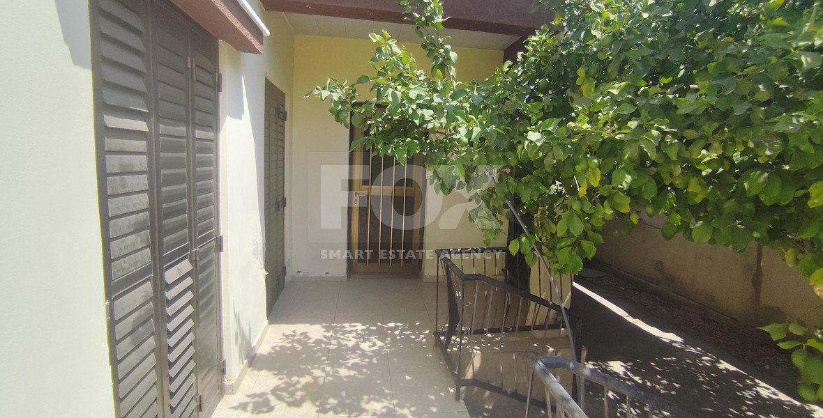 Nice residential plot in Mesa Geitonia (chalkoutsa) for sale in Limassol