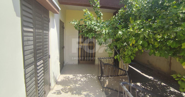 Nice residential plot in Mesa Geitonia (chalkoutsa) for sale in Limassol