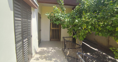 Nice residential plot in Mesa Geitonia (chalkoutsa) for sale in Limassol