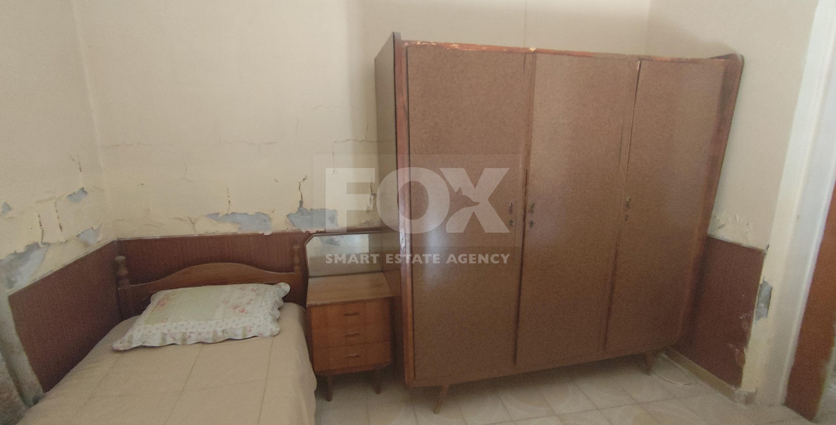 Nice residential plot in Mesa Geitonia (chalkoutsa) for sale in Limassol