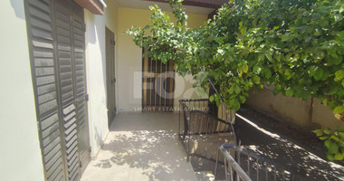 Nice residential plot in Mesa Geitonia (chalkoutsa) for sale in Limassol