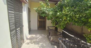 Nice residential plot in Mesa Geitonia (chalkoutsa) for sale in Limassol