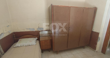 Nice residential plot in Mesa Geitonia (chalkoutsa) for sale in Limassol