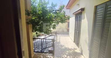 Nice residential plot in Mesa Geitonia (chalkoutsa) for sale in Limassol