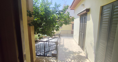 Nice residential plot in Mesa Geitonia (chalkoutsa) for sale in Limassol