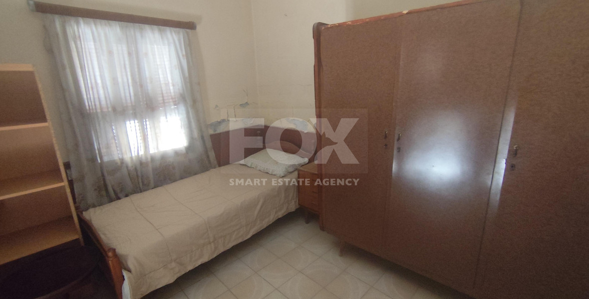 Nice residential plot in Mesa Geitonia (chalkoutsa) for sale in Limassol