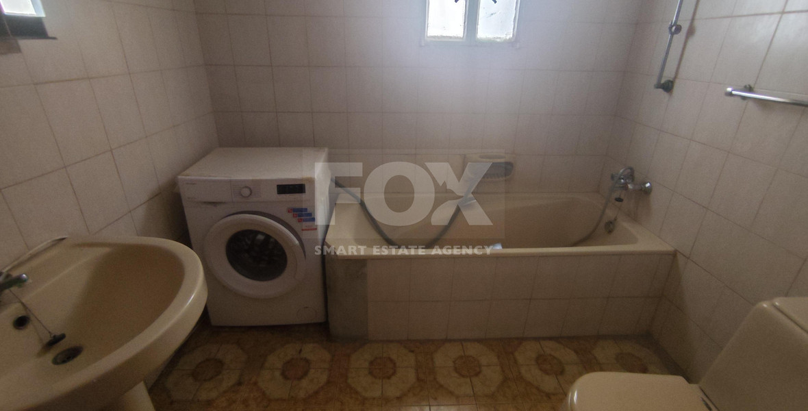 Nice residential plot in Mesa Geitonia (chalkoutsa) for sale in Limassol