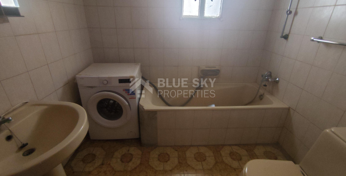 Nice residential plot in Mesa Geitonia (chalkoutsa) for sale in Limassol