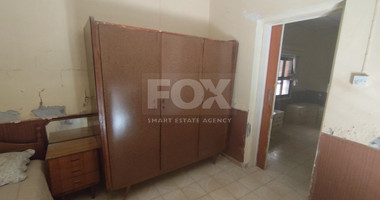 Nice residential plot in Mesa Geitonia (chalkoutsa) for sale in Limassol