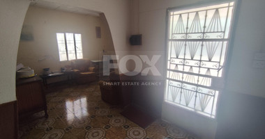 Nice residential plot in Mesa Geitonia (chalkoutsa) for sale in Limassol