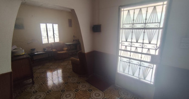 Nice residential plot in Mesa Geitonia (chalkoutsa) for sale in Limassol