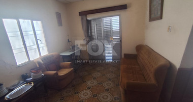 Nice residential plot in Mesa Geitonia (chalkoutsa) for sale in Limassol