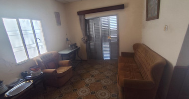 Nice residential plot in Mesa Geitonia (chalkoutsa) for sale in Limassol