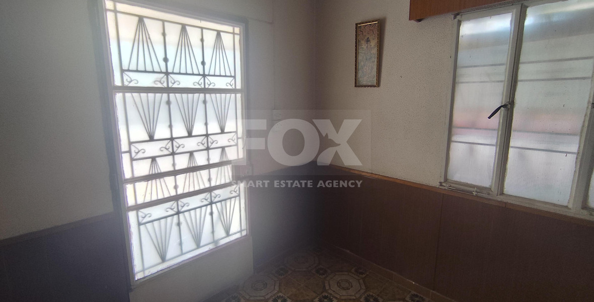 Nice residential plot in Mesa Geitonia (chalkoutsa) for sale in Limassol