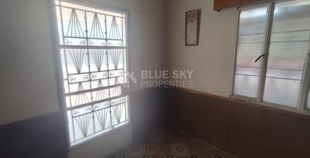 Nice residential plot in Mesa Geitonia (chalkoutsa) for sale in Limassol