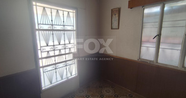 Nice residential plot in Mesa Geitonia (chalkoutsa) for sale in Limassol