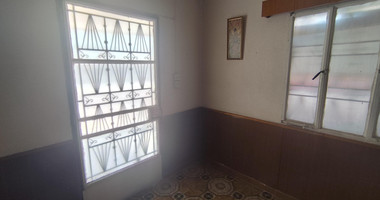 Nice residential plot in Mesa Geitonia (chalkoutsa) for sale in Limassol