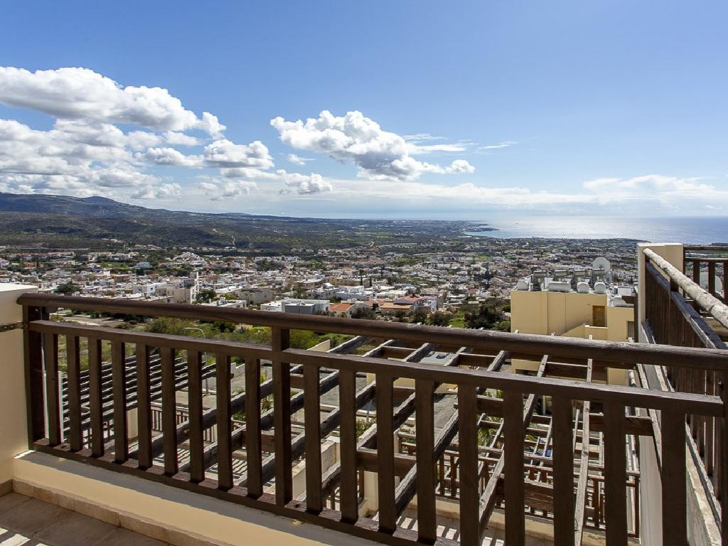 2 bedroom apartment 65 m² Peyia, Cyprus