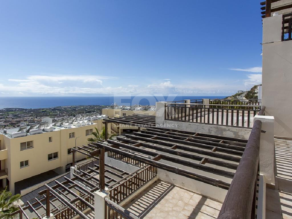 Two Bedroom Apartment for Sale in Peyia, Paphos