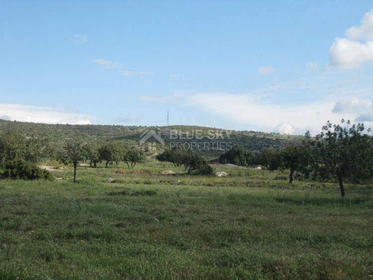 Land For Sale In Erimi Limassol Cyprus