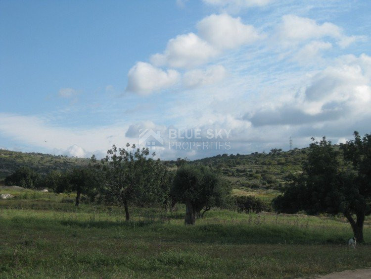 Land For Sale In Erimi Limassol Cyprus