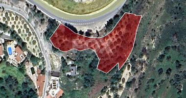 Residential Field in Psathi Community, in Paphos