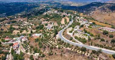 Residential Field in Psathi Community, in Paphos