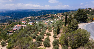 Residential Field in Psathi Community, in Paphos