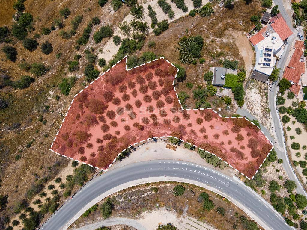 Residential Field in Psathi Community, in Paphos