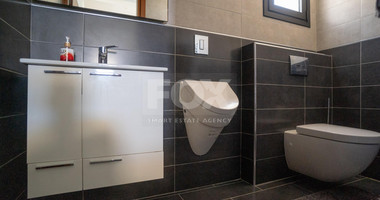 Stunning Four Bedroom Sea Front Villa in Peyia, for rent