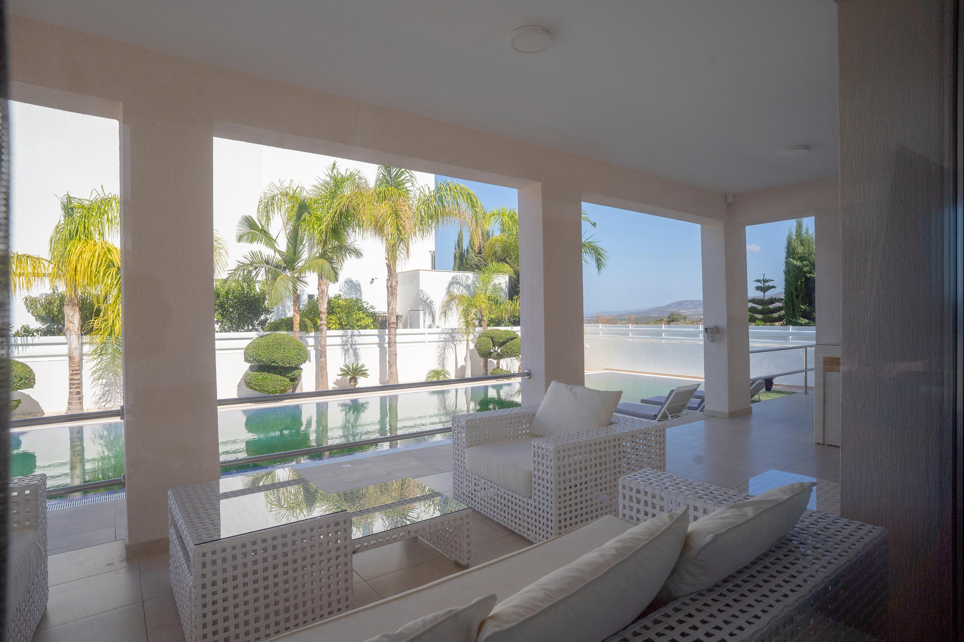 Квартира 4 спальни 300 м² в Агиос Георгиос Пегеяс, Кипр