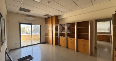 Spacious Office for Rent in Kapsalos Area