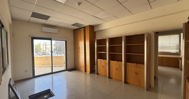 Spacious Office for Rent in Kapsalos Area