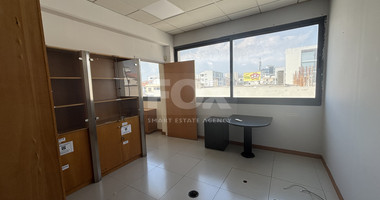 Spacious Office for Rent in Kapsalos Area
