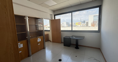 Spacious Office for Rent in Kapsalos Area