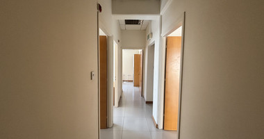 Spacious Office for Rent in Kapsalos Area