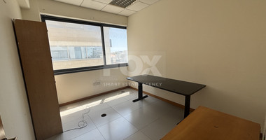 Spacious Office for Rent in Kapsalos Area