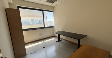 Spacious Office for Rent in Kapsalos Area