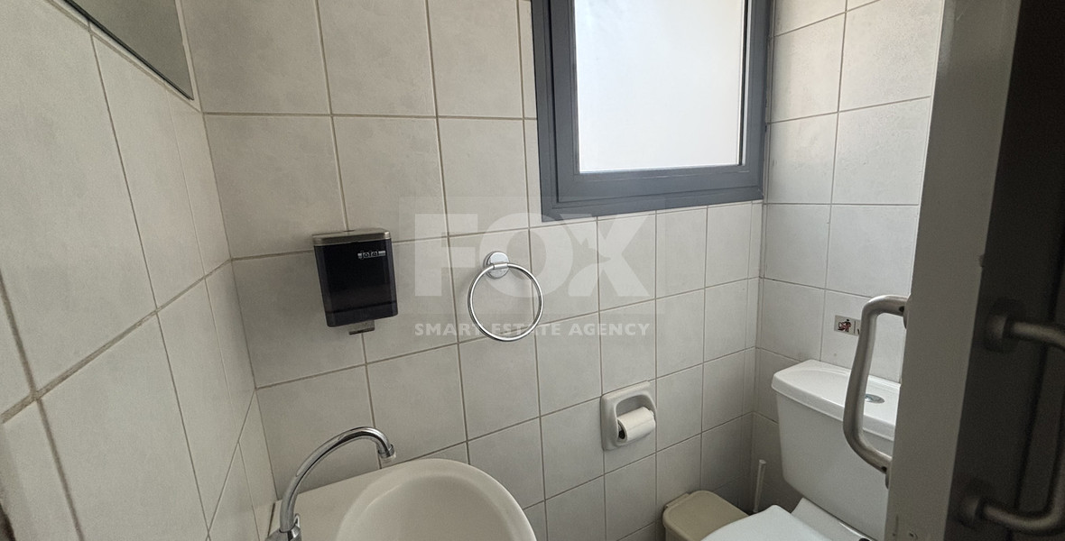 Spacious Office for Rent in Kapsalos Area